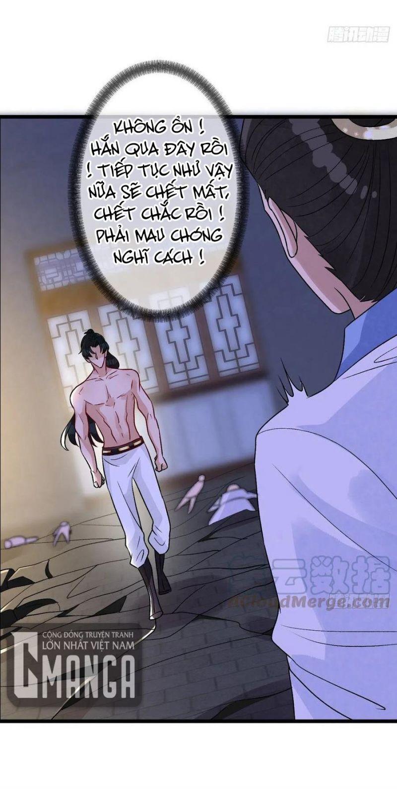 mạt thế nữ vương chapter 62 24