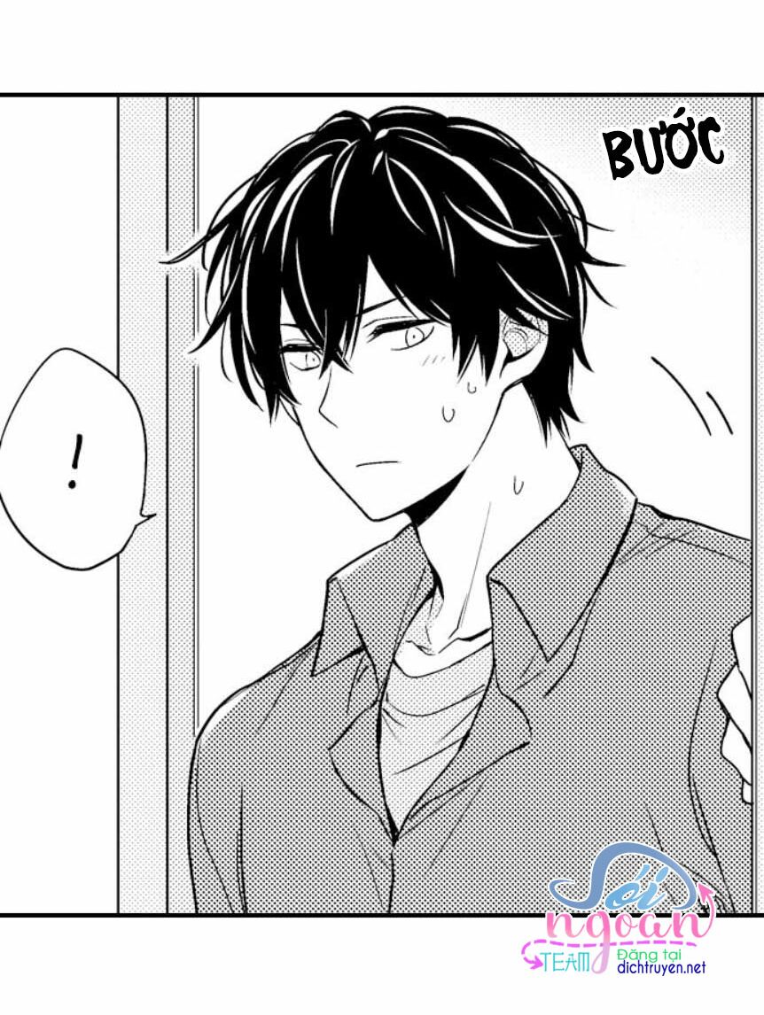 để em ngủ cùng anh nha, haruomi! chapter 4 24