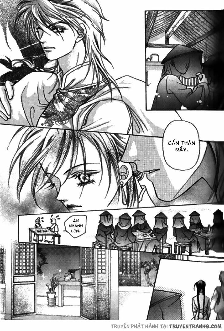 vạn dặm tìm chồng chapter 17 18