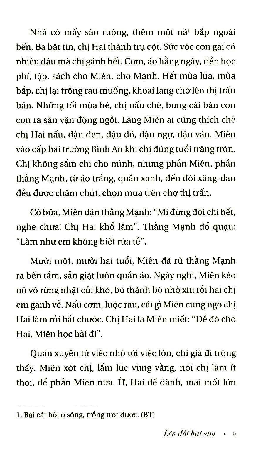 Lên Đồi Hái Sim