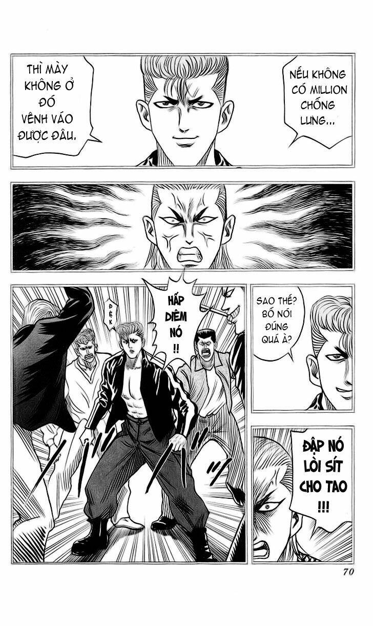 hareluya chapter 64 4