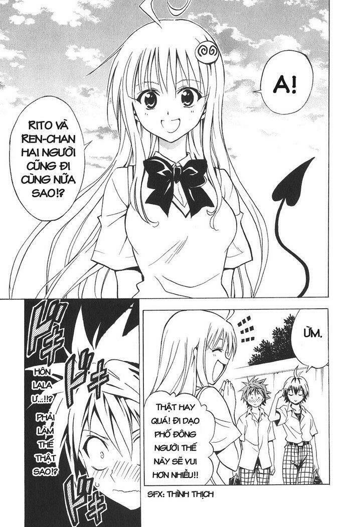 bọn tớ thích cậu! rito chapter 22 17