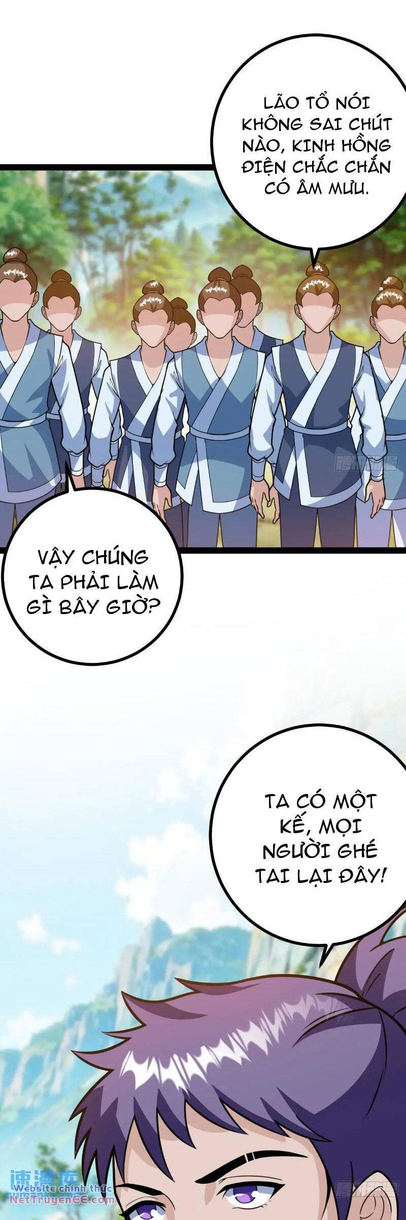 trăm tuổi mở hệ thống: con hiền cháu ngoan quỳ khắp núi! chapter 41 7