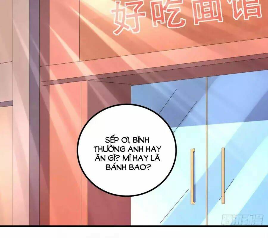 ông xã, em muốn ăn cho anh sạt nghiệp! chapter 7 17