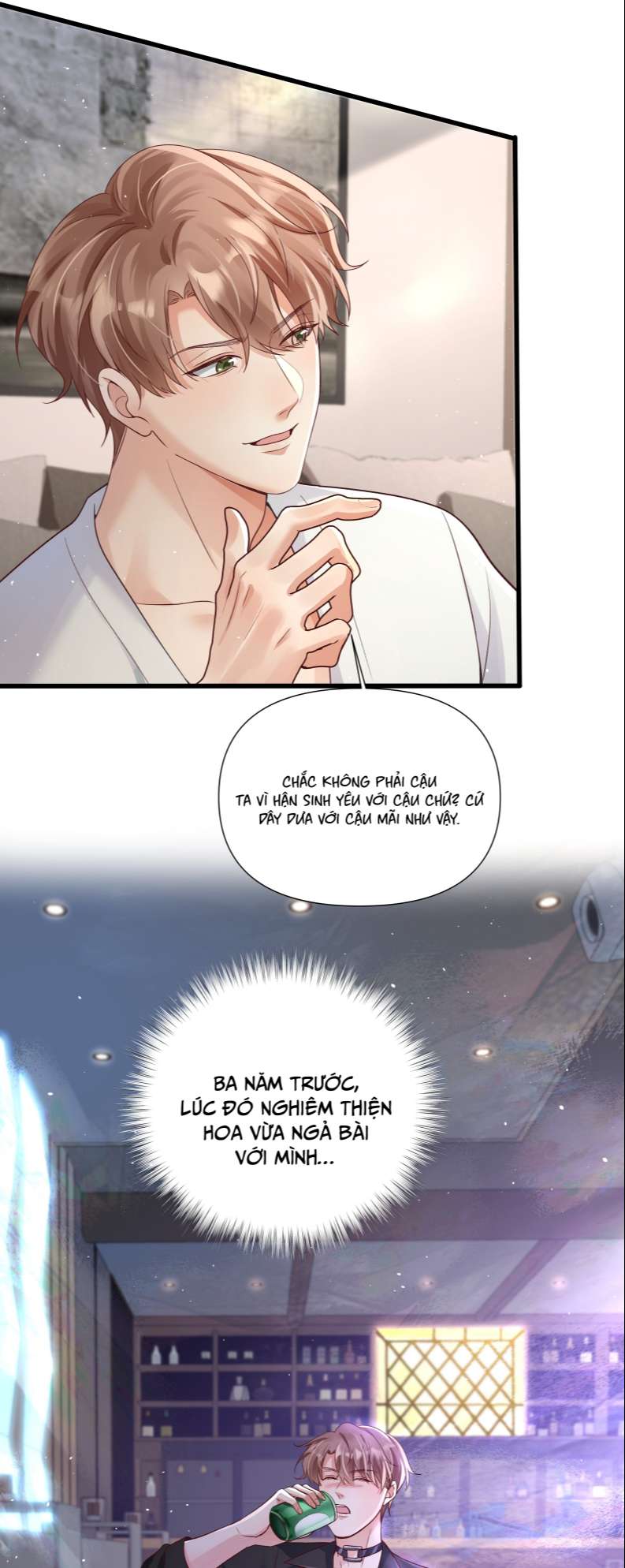 Nhất Niệm Chi Tư Chapter 24 - Trang 2