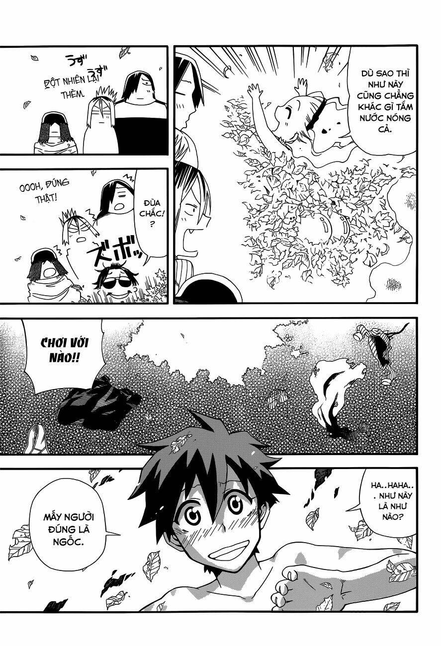 baketeriya chapter 14.5 18