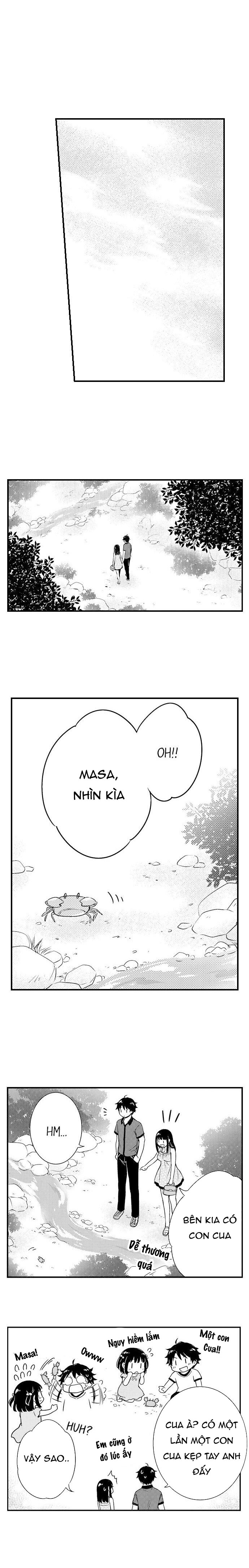 anh sẽ trao cho em sự phục vụ tận tình nhất (full) chapter 32 5