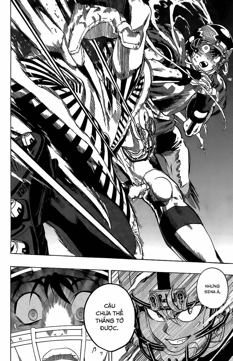 lá chắn mắt chapter 138 6