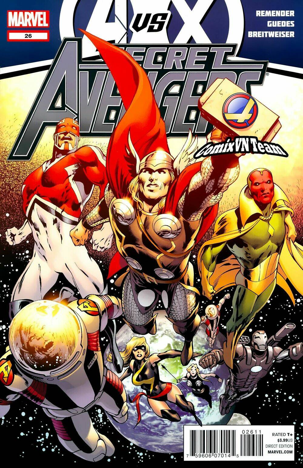 avengers vs x-men chapter 16 1