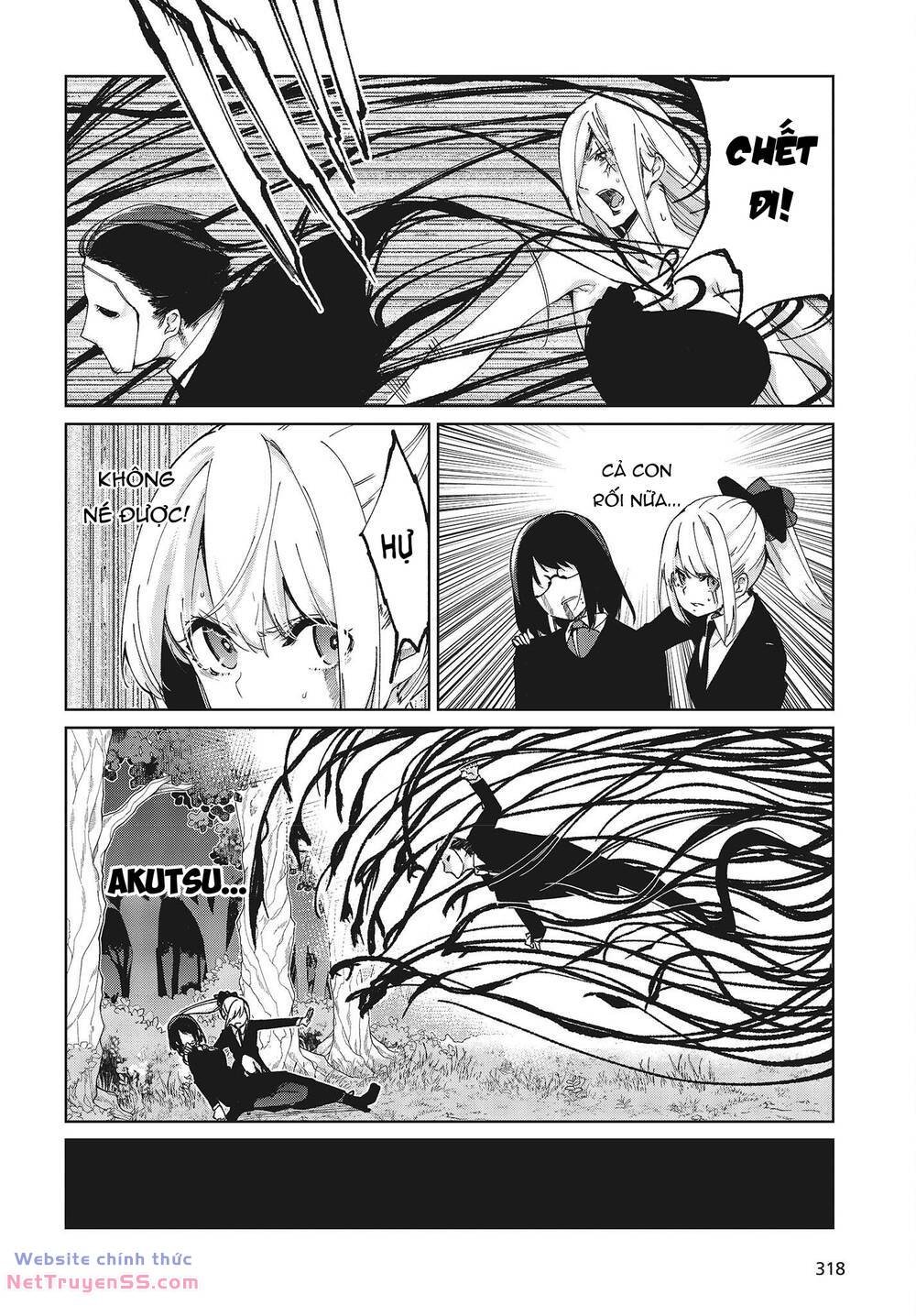 jiangshi kaitan blood chapter 73 32