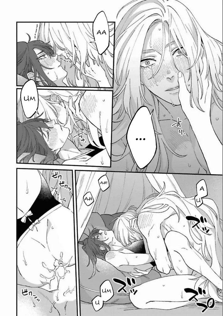 [hoàn] shishi ni odoroko chapter 4 28