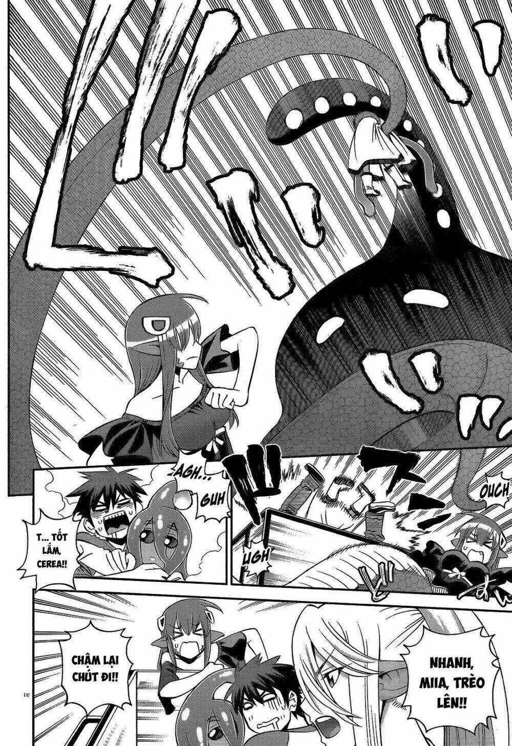 các nàng thú yêu chapter 54 18