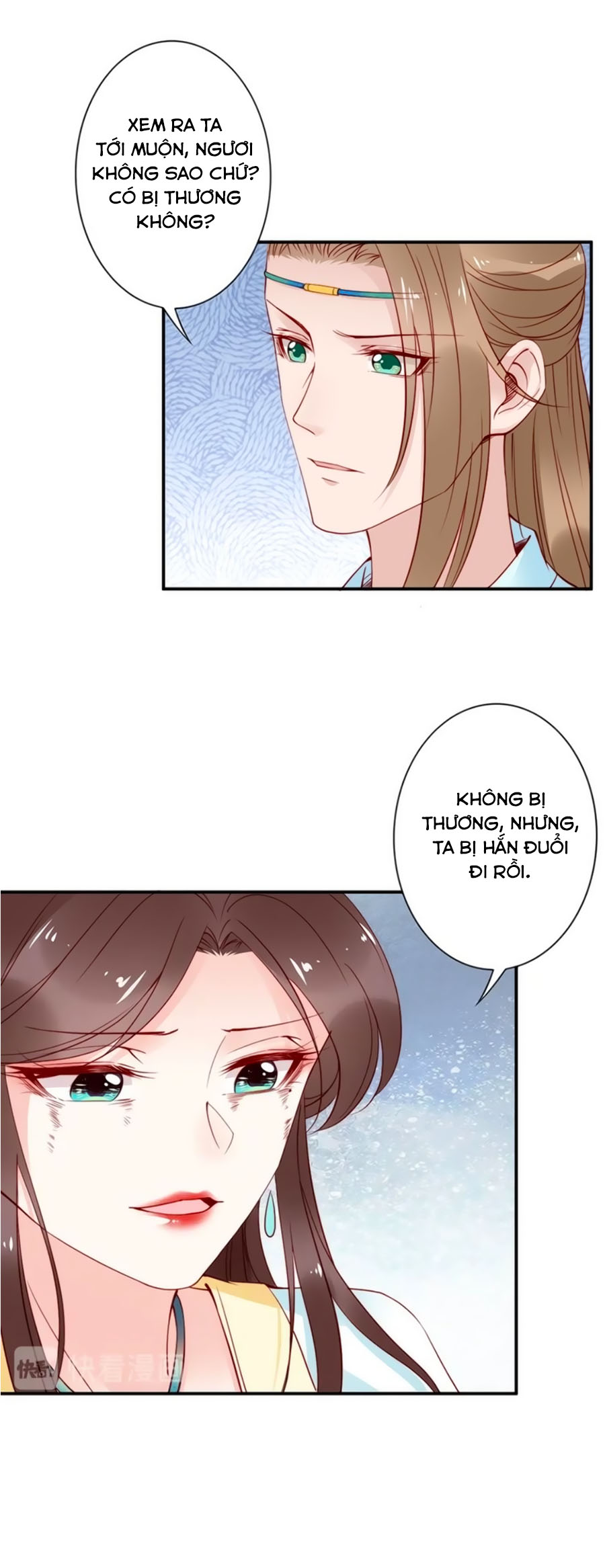 đế cung đông hoàng phi chapter 57 2