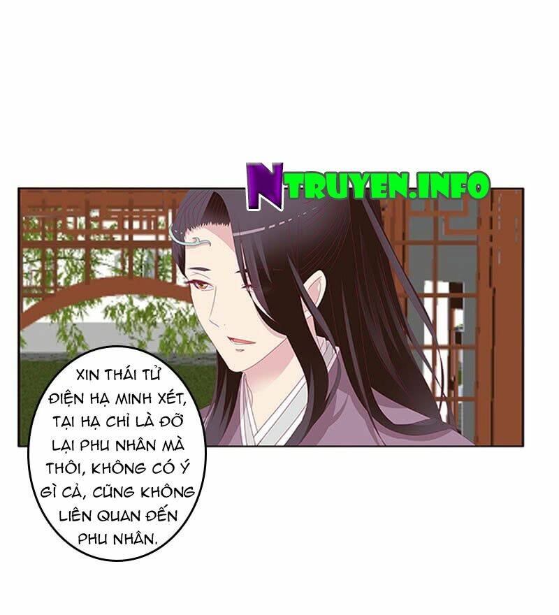 tướng quân mời ra trận chapter 83 12