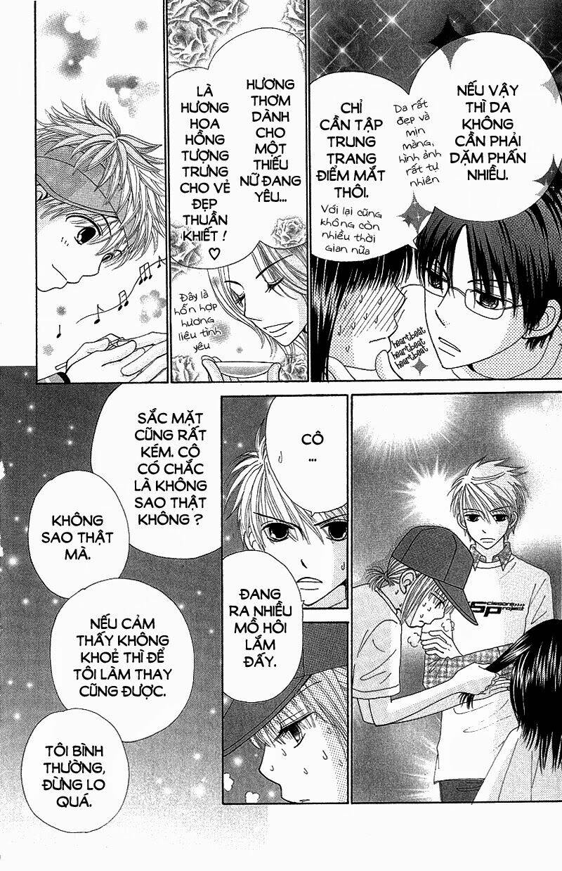 dự án kéo vàng chapter 50 9