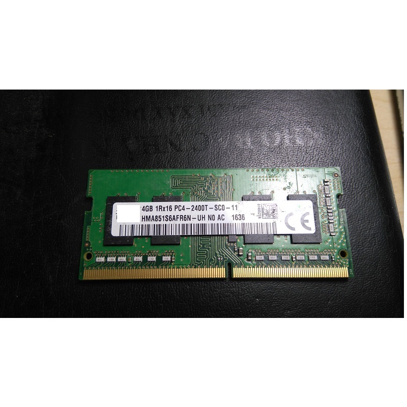 Ram Laptop 4Gb 8Gb DDR4 bus 2400, ram cho Laptop