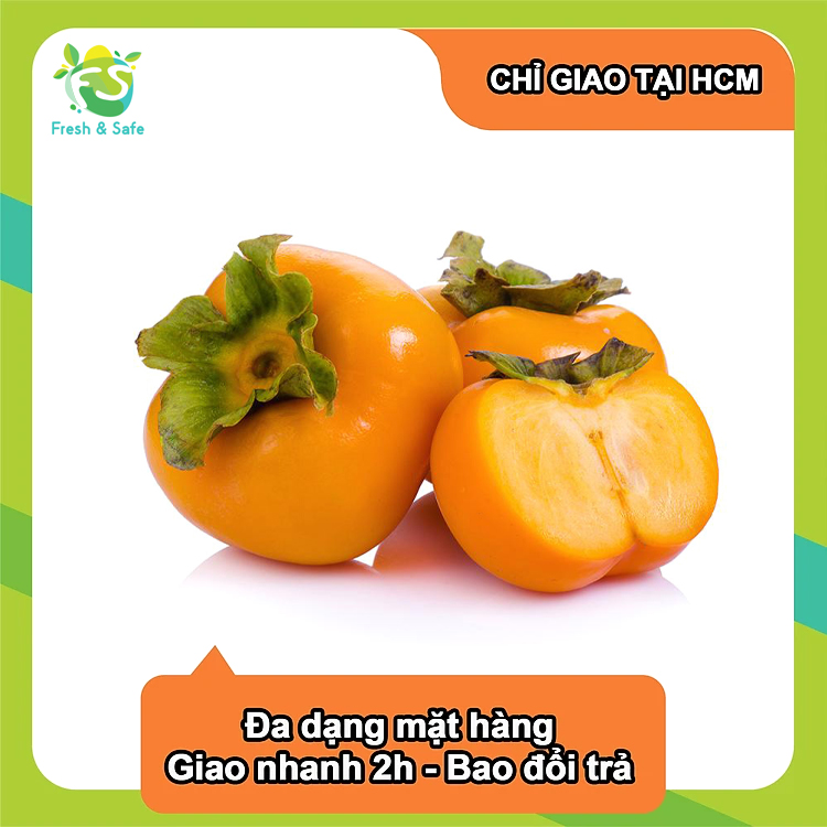 Hồng Giòn Mật - 1kg