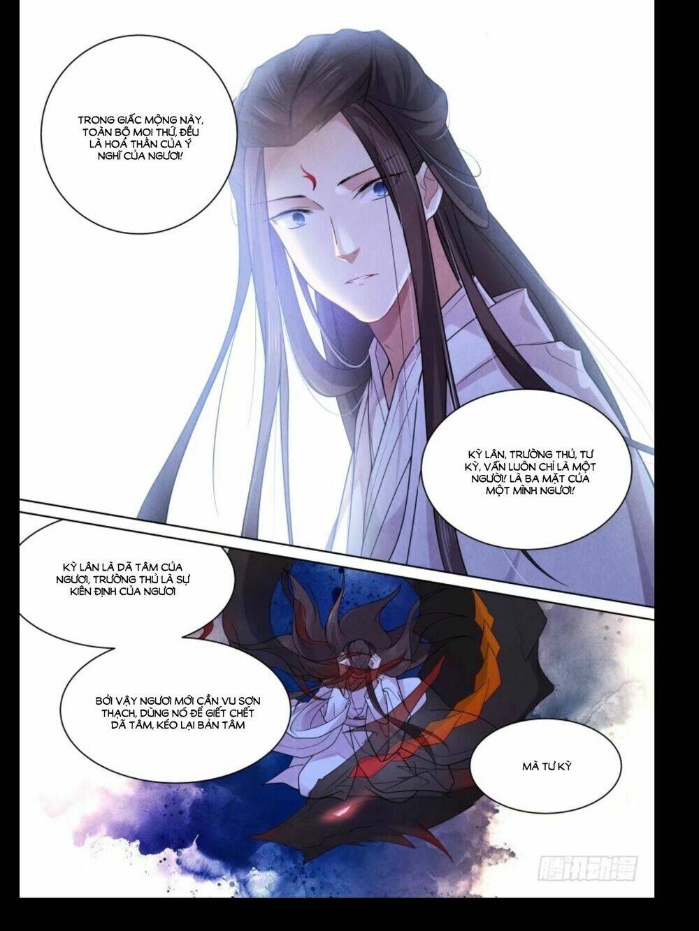giả diện thế thân chapter 187 9