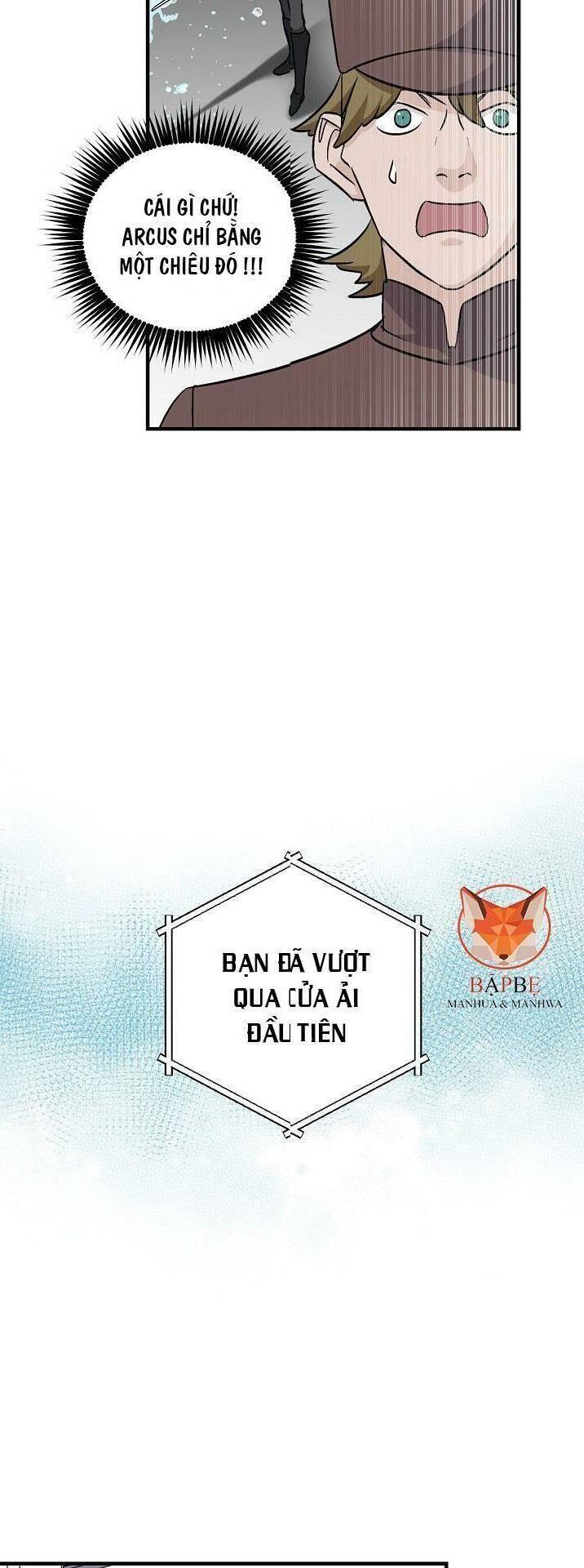 tôi lên cấp chỉ bằng cách ăn chapter 24 23