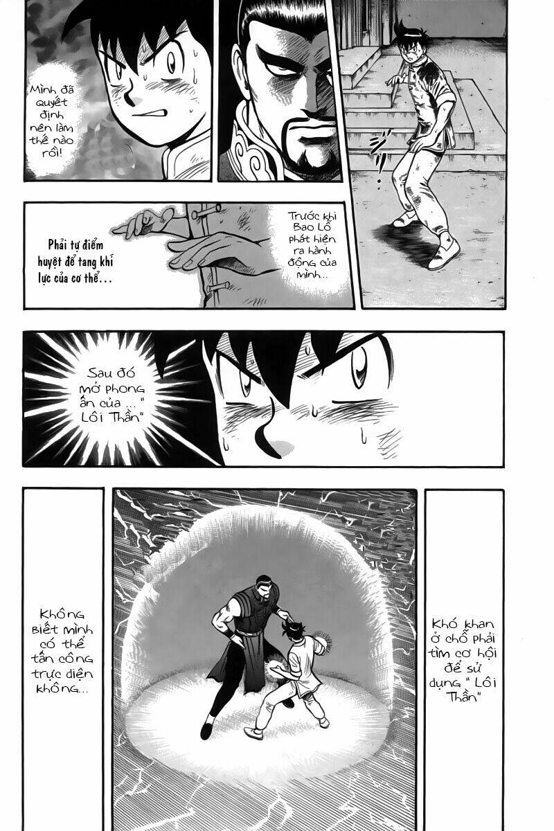 hoàng phi hồng phần 2 chapter 49.5 3