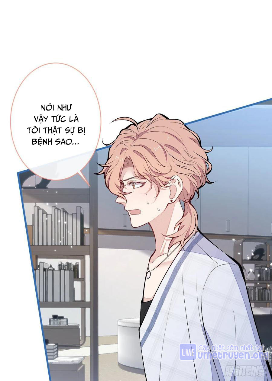 lại bị nam thần chọc trên hot search! chapter 117 7