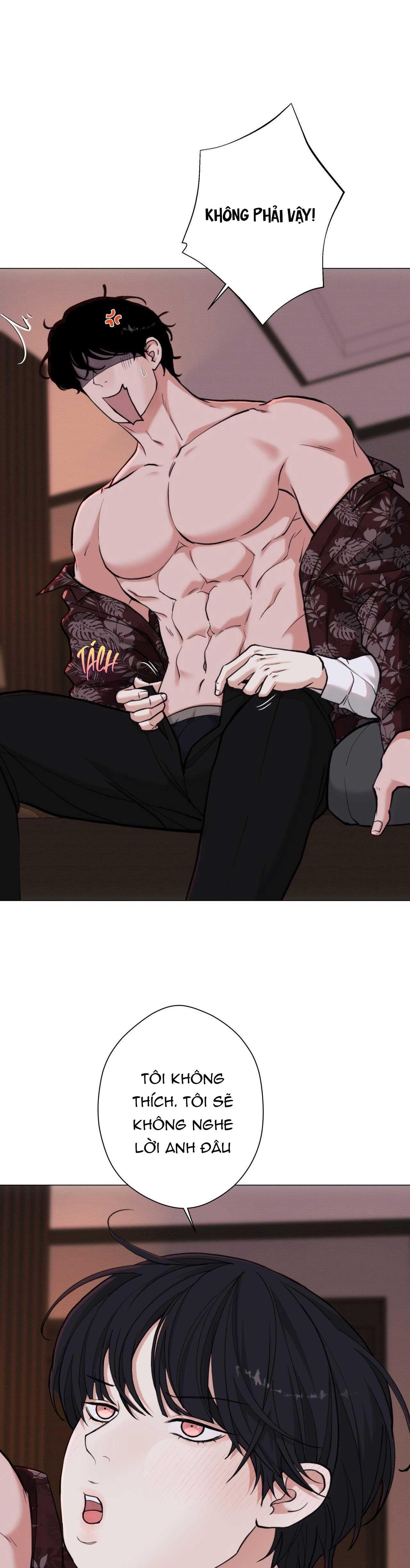 em bé và đại ca chapter 33 5