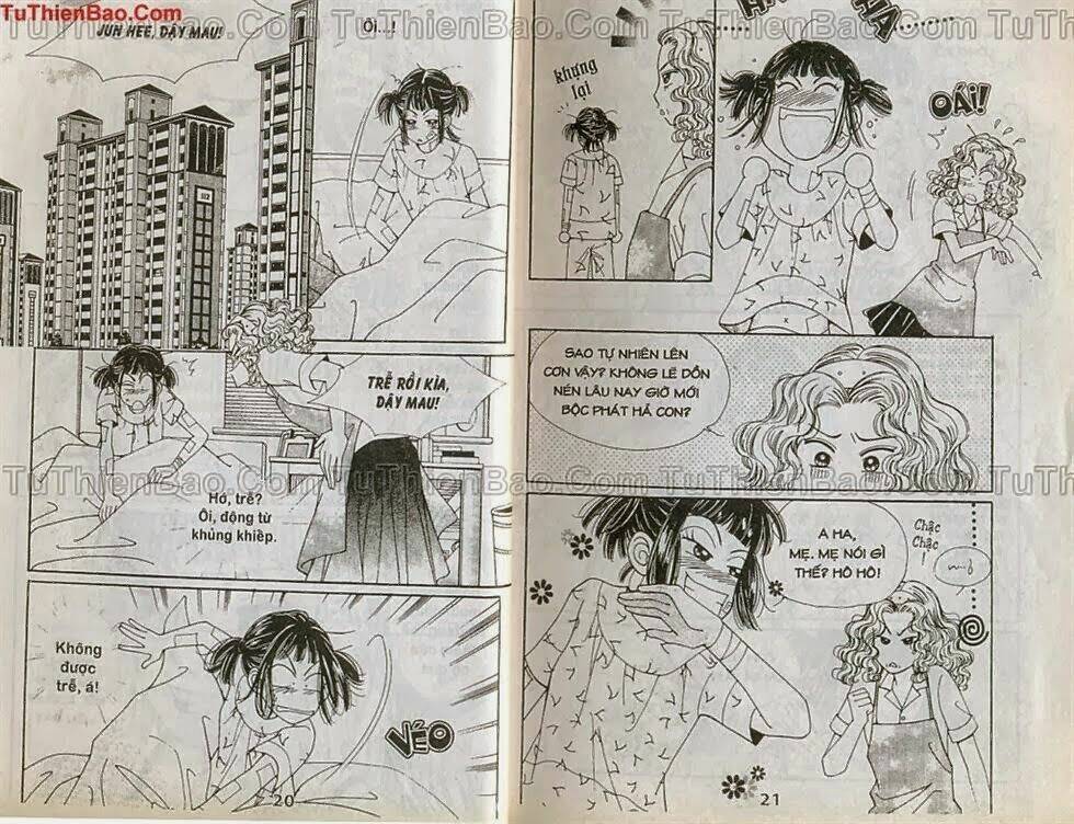 hái sao tình yêu chapter 7 11