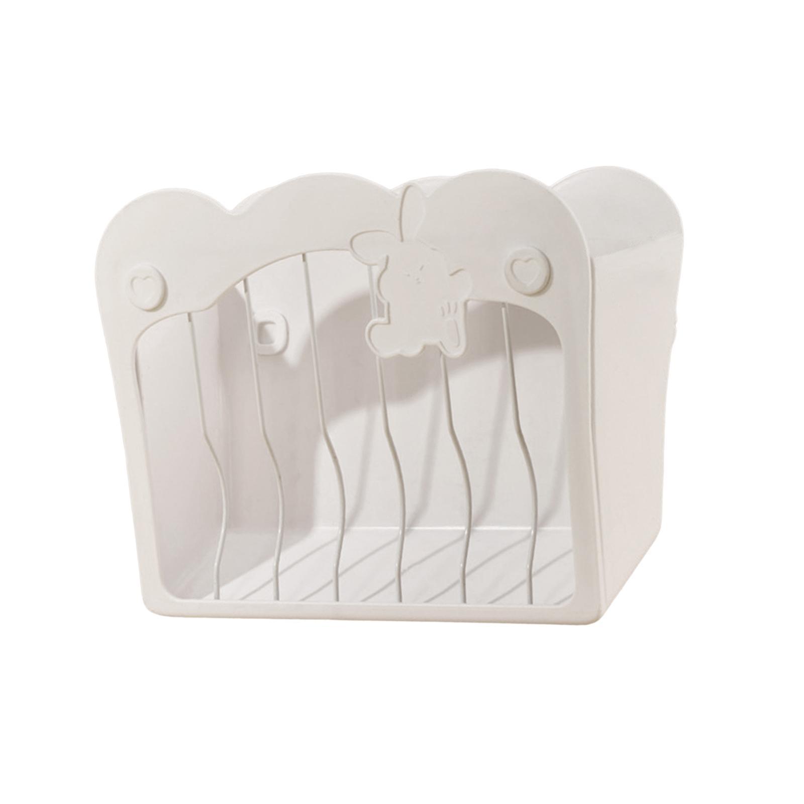 Rabbit Hay Feeder Bunny Hay Holder Storage Less Wasted Guinea Pig Hay Feeder