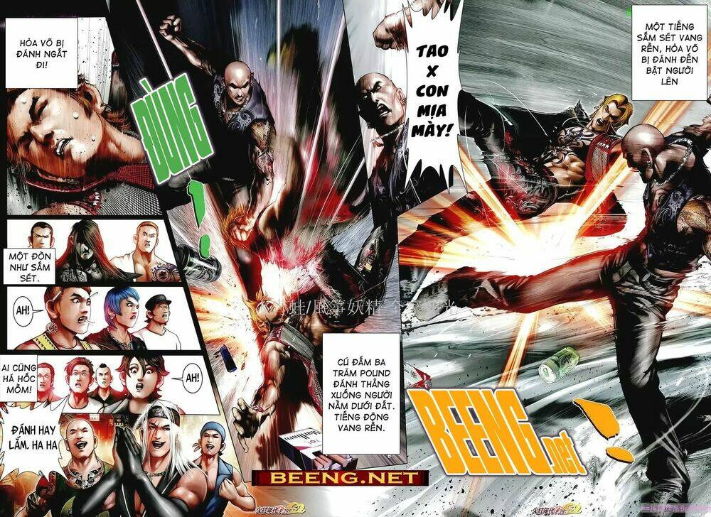 hỏa hồng niên đại hắc cốt đường chapter 1026 12