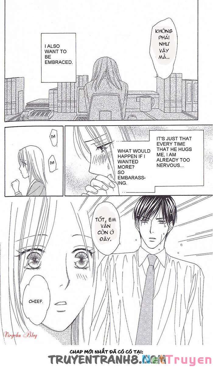 chou yo hana yo chapter 34 25