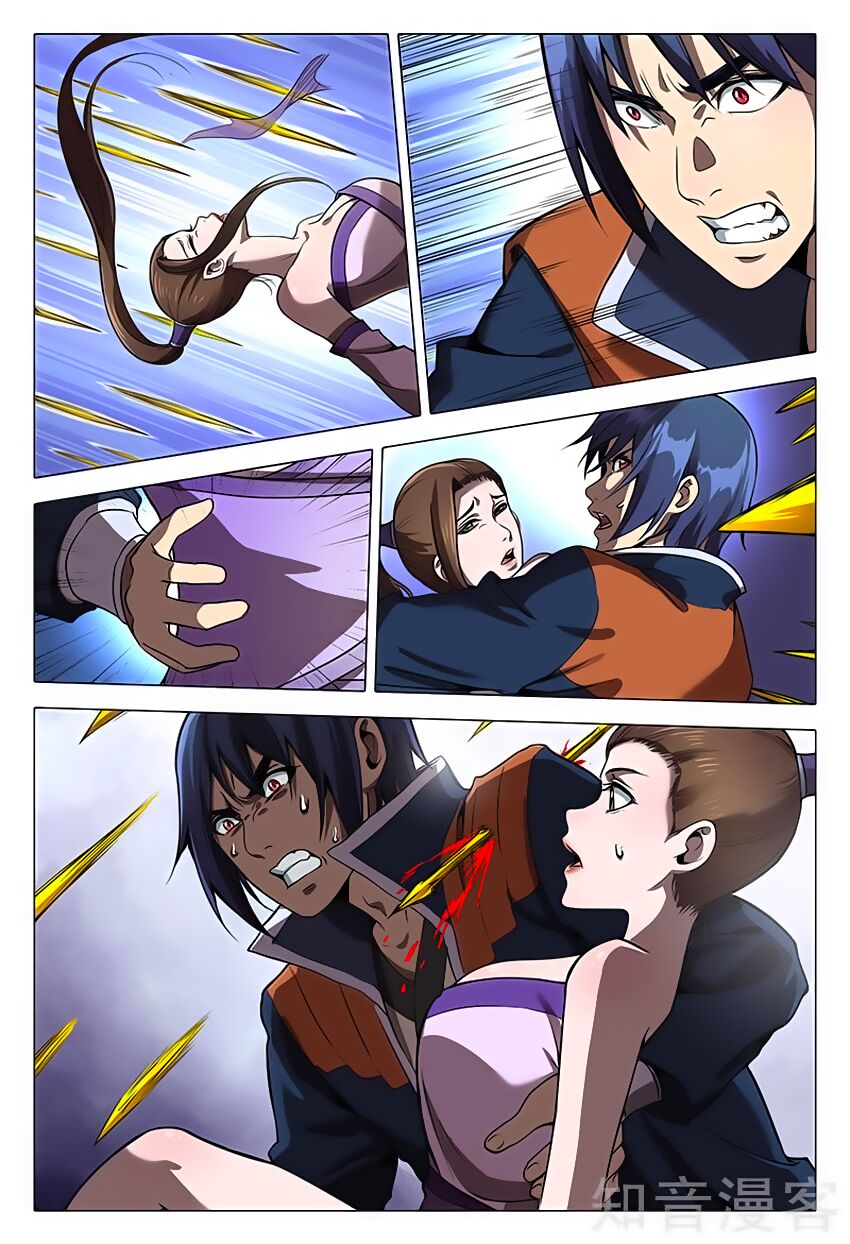 vạn giới tiên trung chapter 100 7