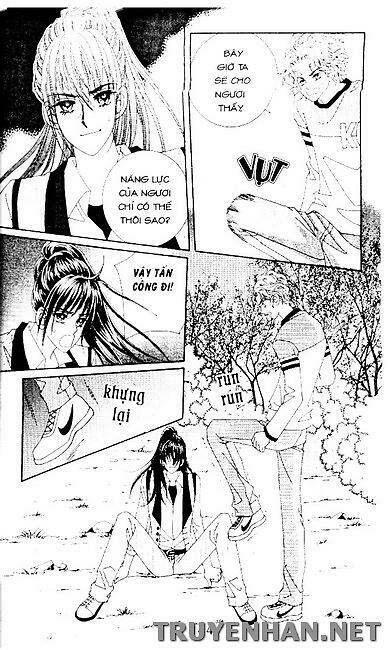 bạn trai tôi là ma cà rồng chapter 84 16