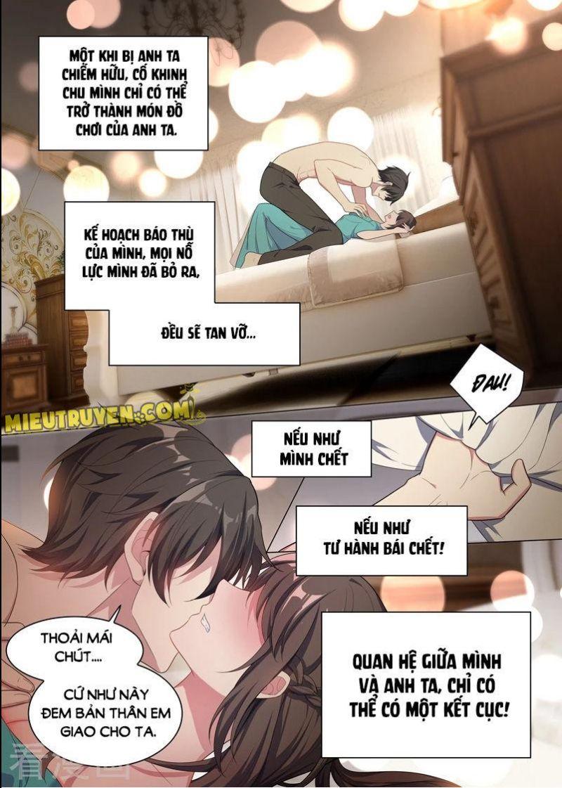 thiếu soái! vợ ngài lại bỏ trốn chapter 154 8