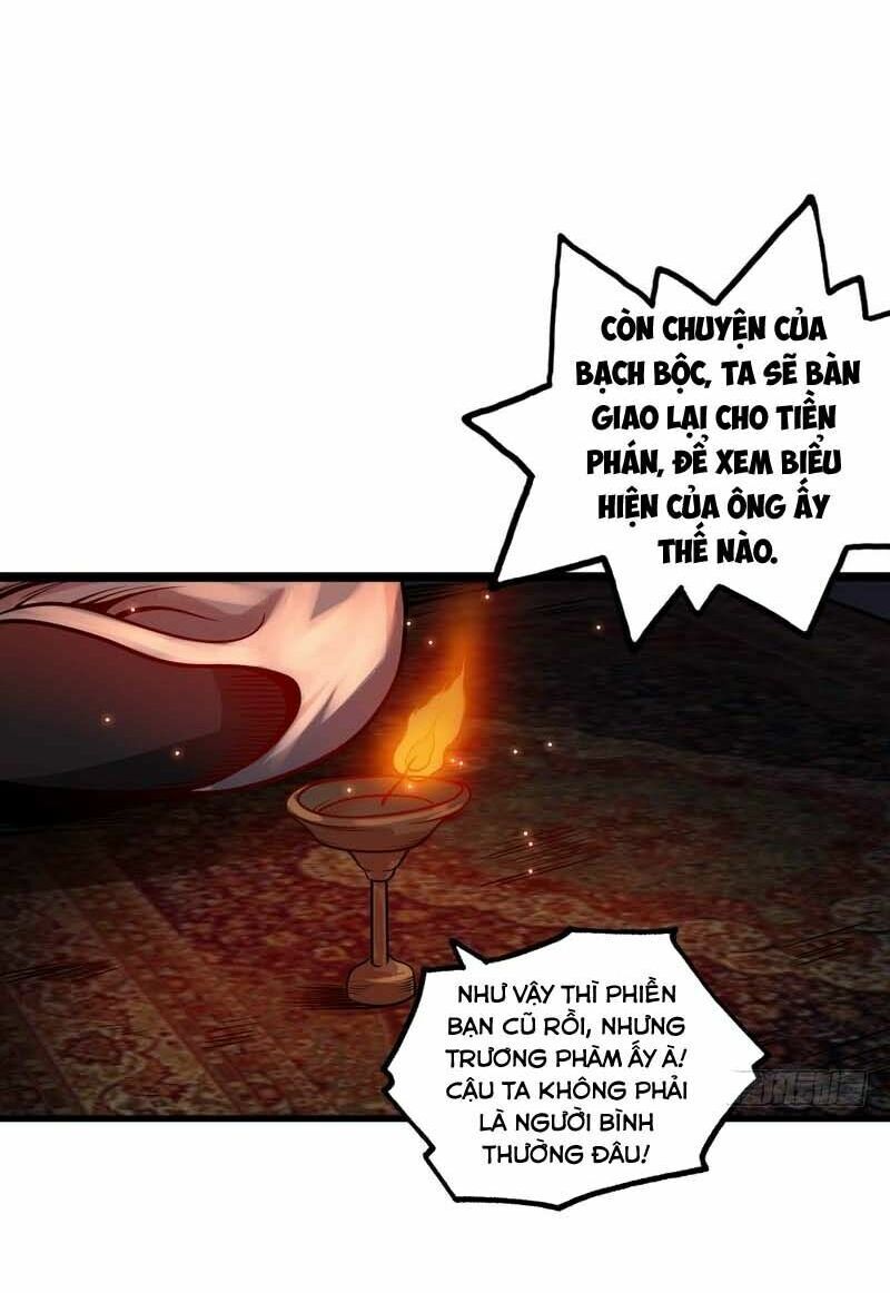 nhóm giao lưu của địa phủ chapter 81 34