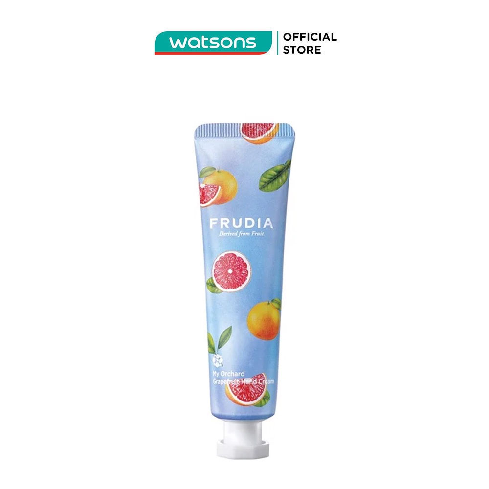 Kem Dưỡng Tay Frudia My Orchard Hand Cream 30g