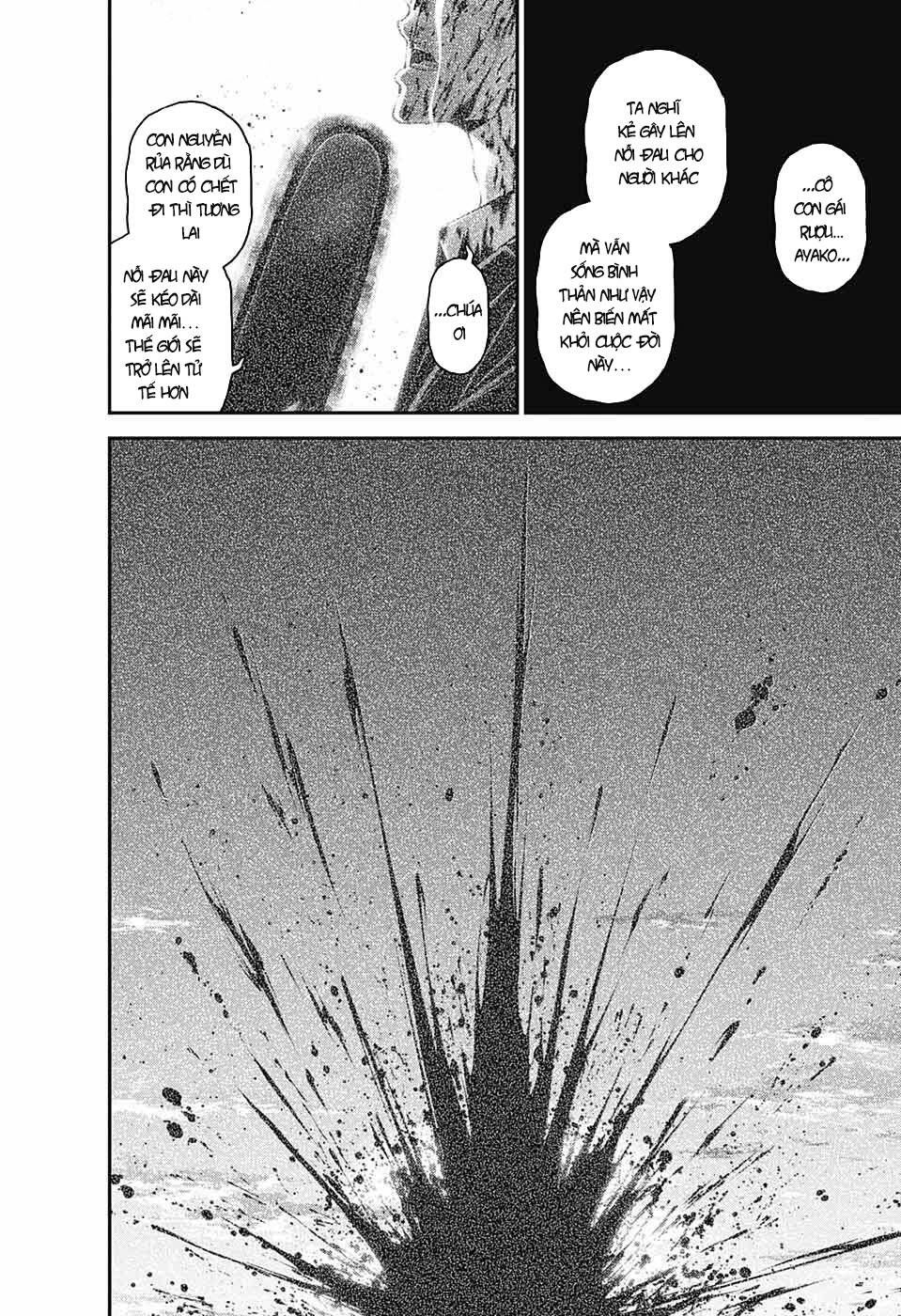 thợ săn ác linh chapter 40 32