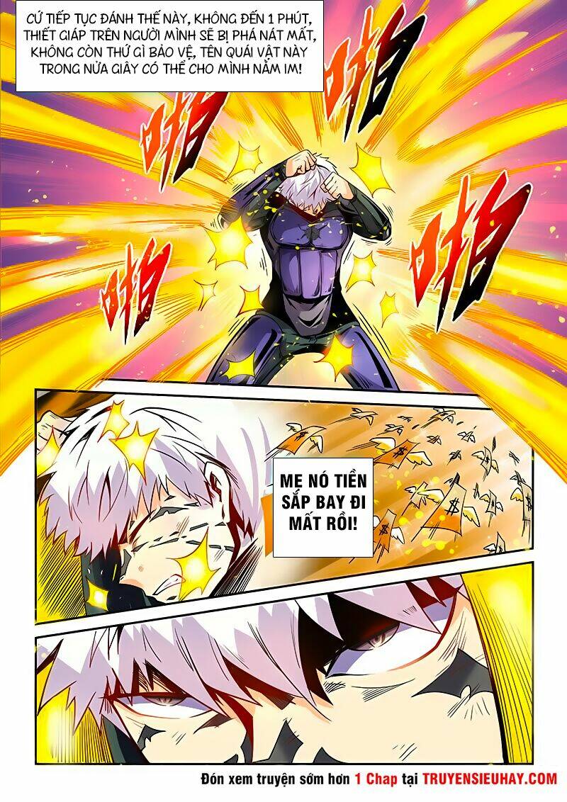 tu chân tứ vạn niên chapter 33 7