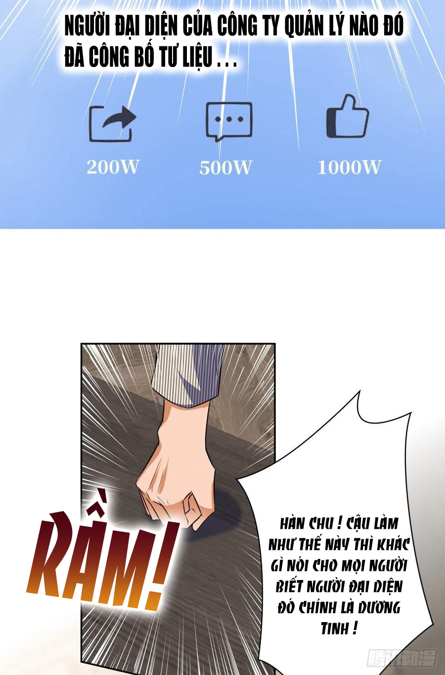 thí hôn lão công, cần giúp sức chapter 196 4