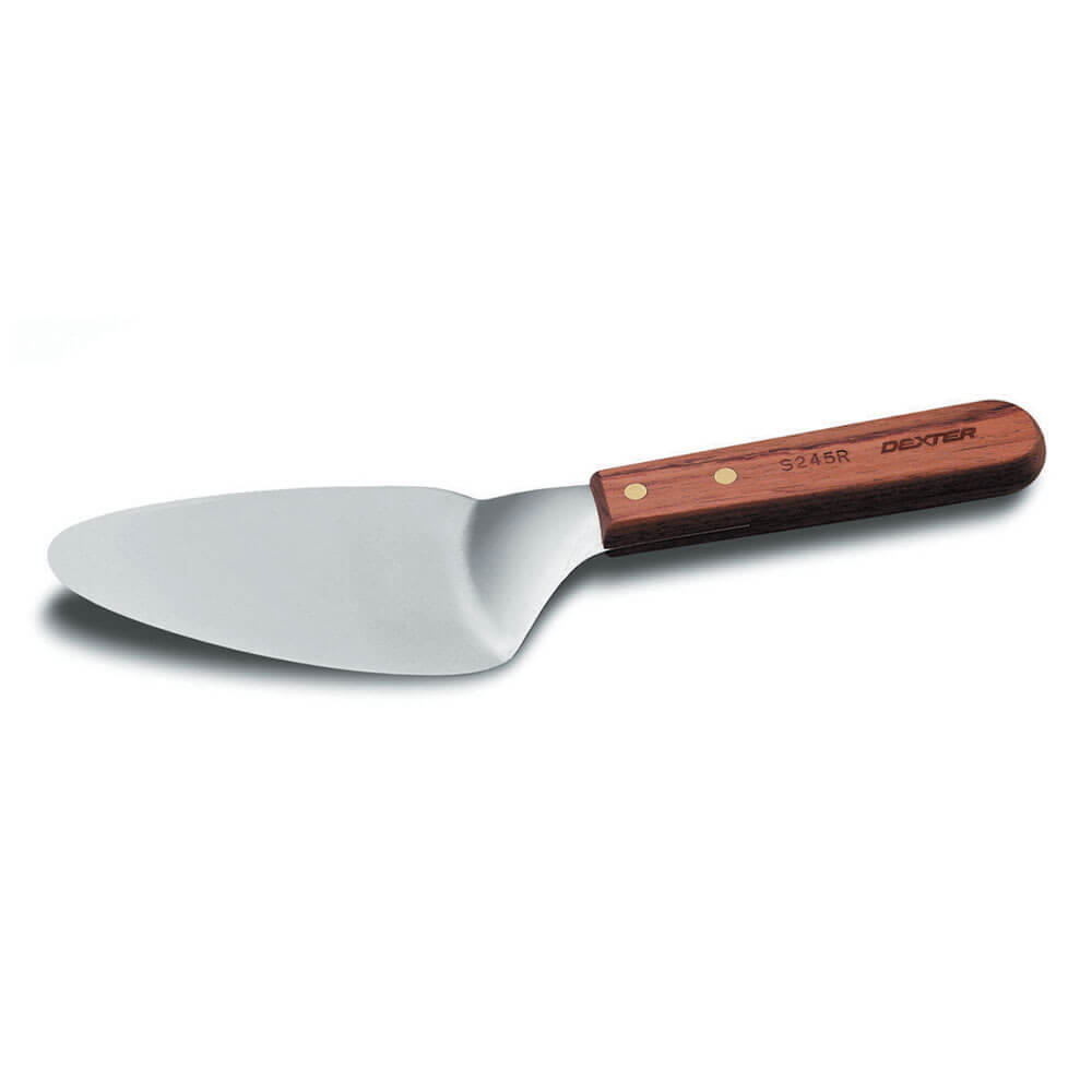 Dao Cắt Bánh Xẻng Xúc Bánh Thép Hợp Kim Cao Cấp, Chuôi Gỗ, Chính Hãng Mỹ Dexter USA
