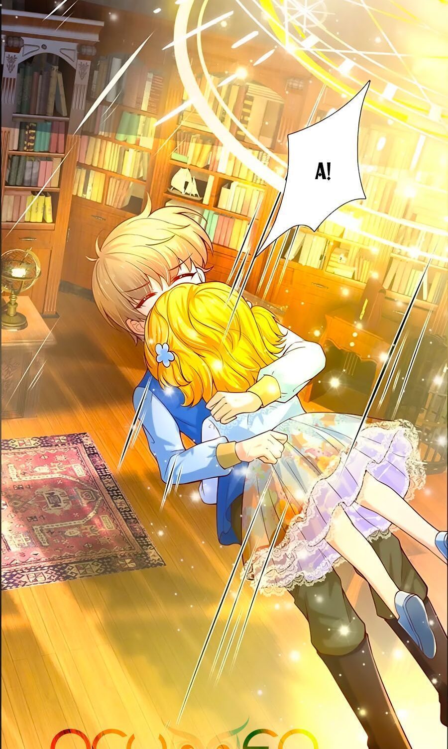 bỗng một ngày nọ trở thành con gái vua chapter 280 25