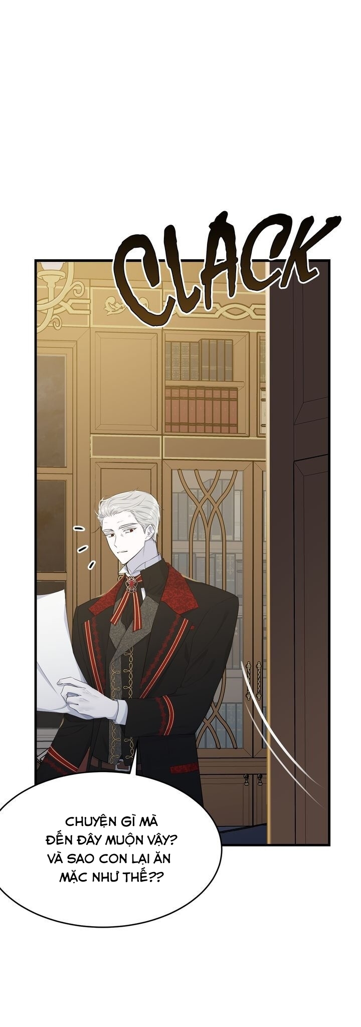 vị tiểu thư tôi từng theo hầu đã trở thành thiếu gia chapter 42 2