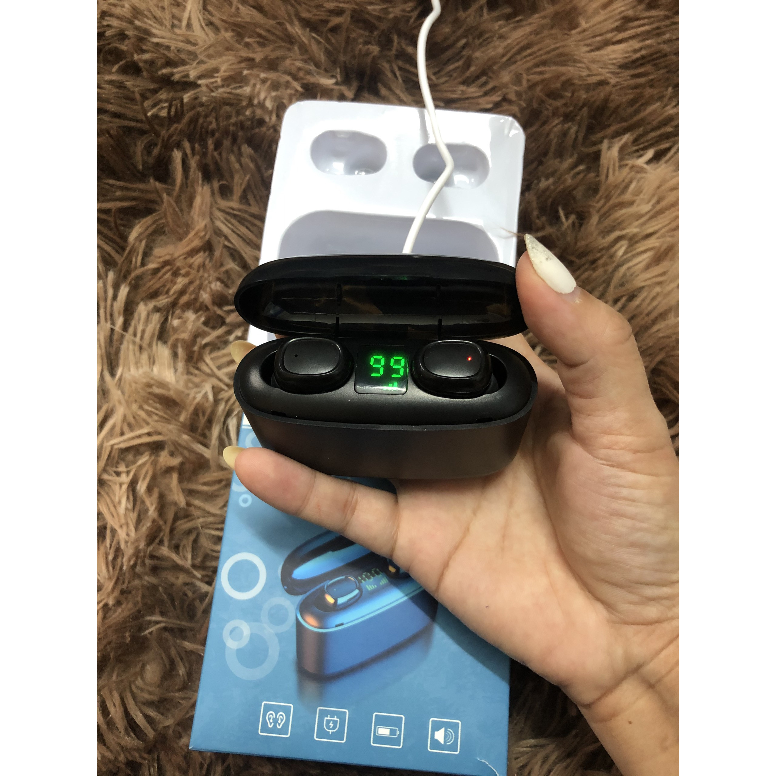 Tai Nghe Không Dây True Wireless G5S