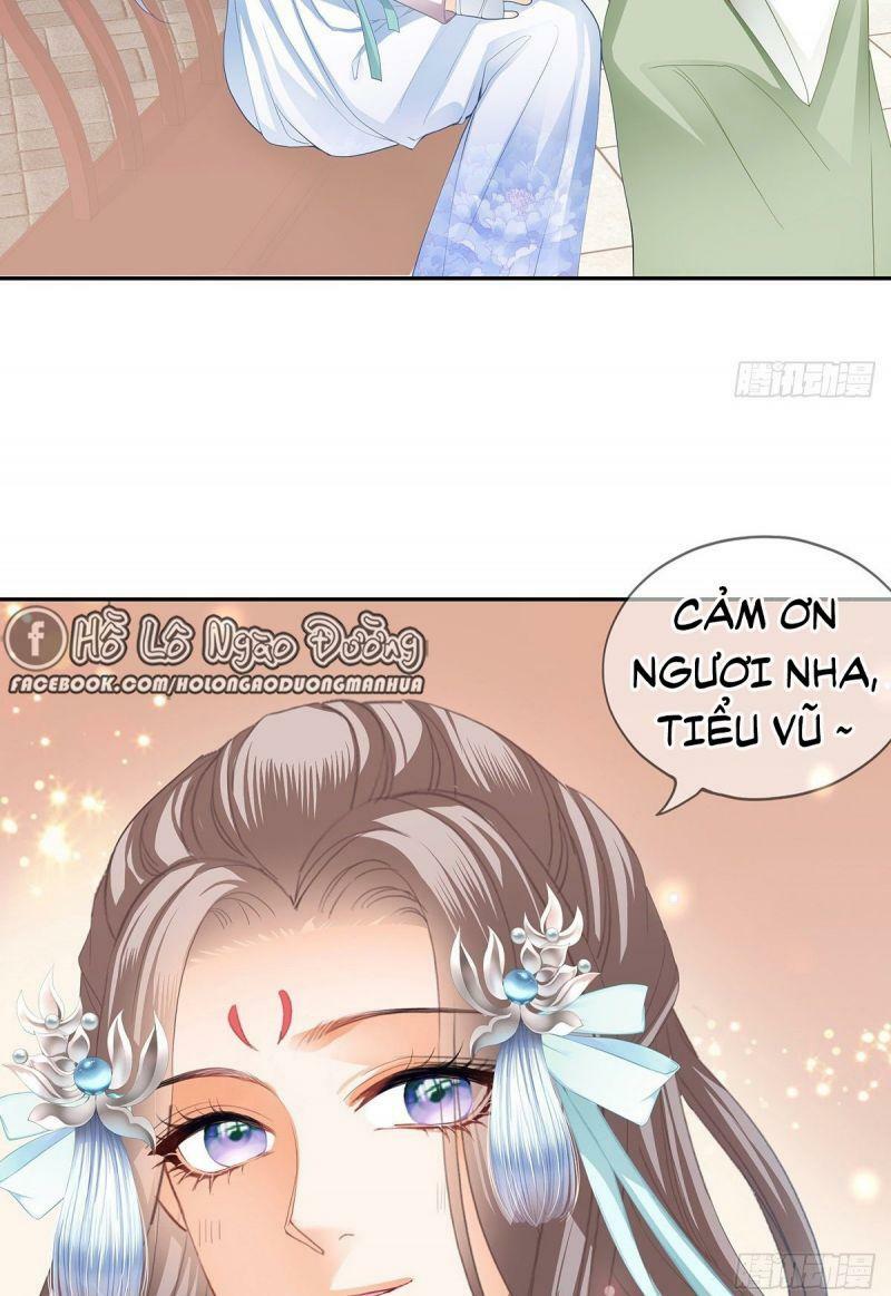 bổn vương muốn nàng chapter 16 2