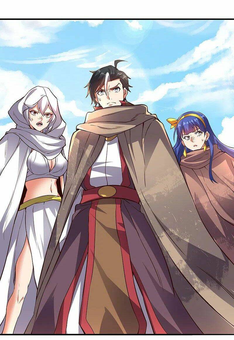 phục thiên thánh chủ chapter 192 16