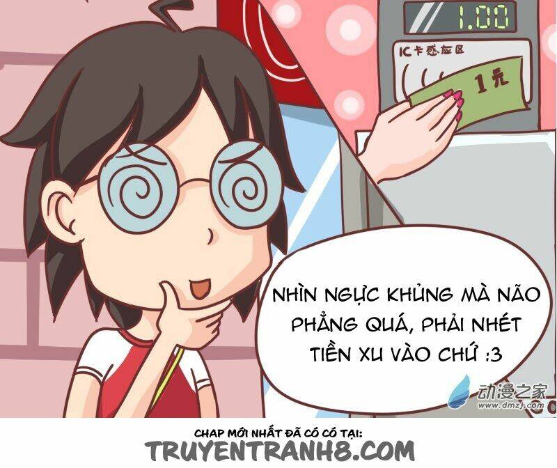 cười trên xe bus chapter 104 4