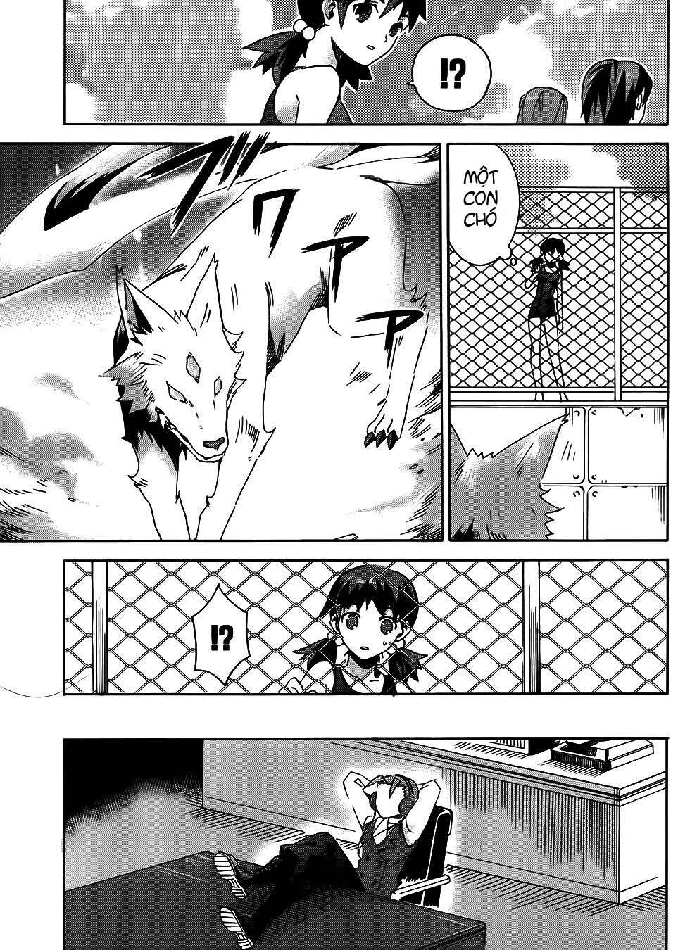 mahoutsukai () to deshi () no futekisetsu na kankei chapter 6 35