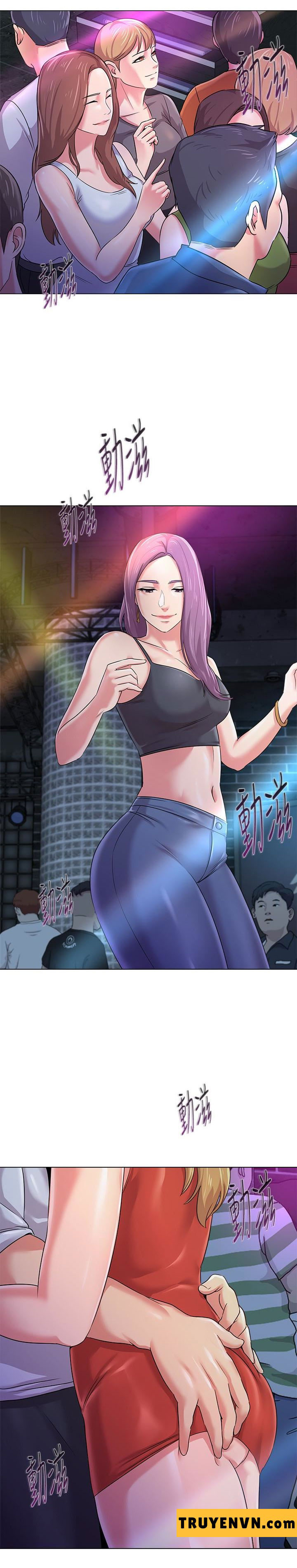 cô giáo bán thân chapter 44 14