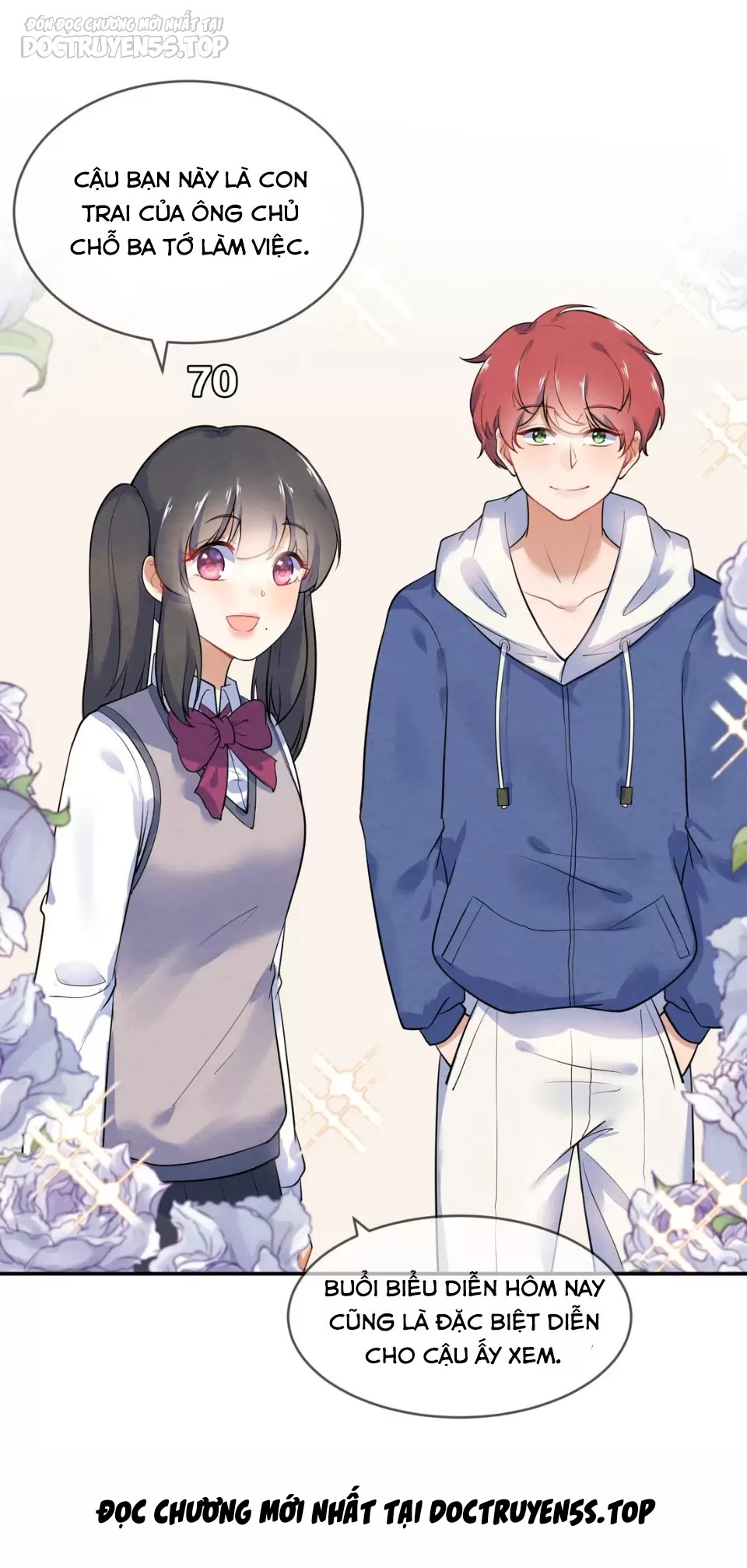 lời nói dối của cô ấy chapter 19 27