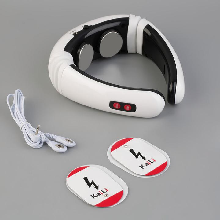 Máy massage cổ 3D thông minh KL5830 - GDHN Loại Tốt