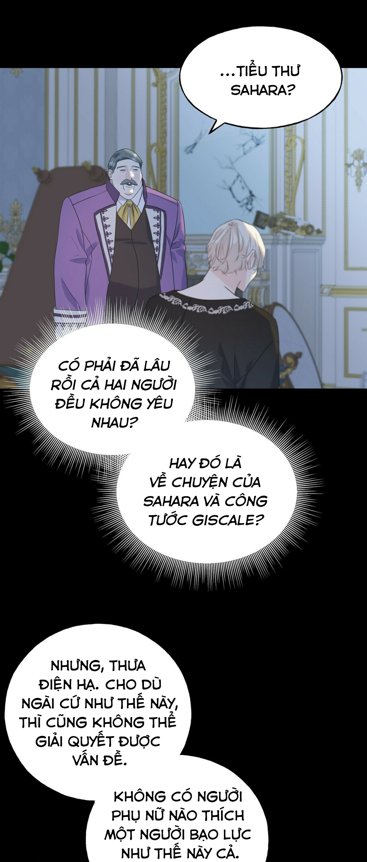 chàng hoàng tử máu s và nàng kỵ sĩ lạnh lùng chapter 36.2 2